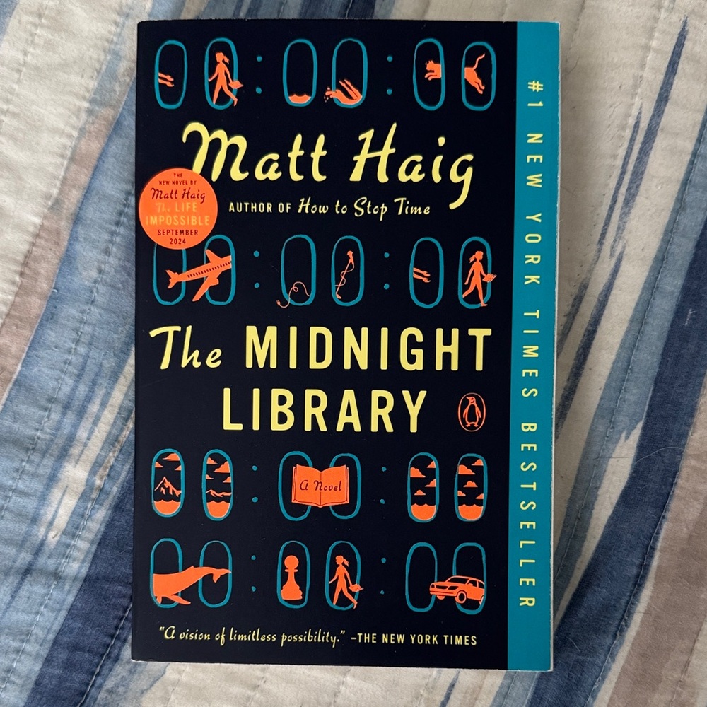 The Midnight Library